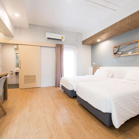 Hotel Shade House - Bitec Bangna Bangkok Zewnętrze zdjęcie