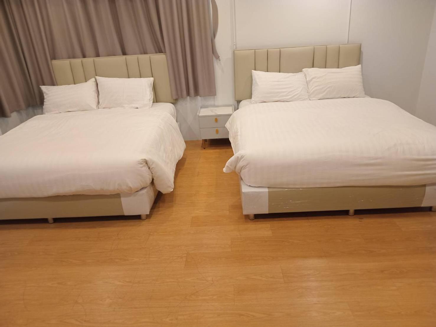Hotel Shade House - Bitec Bangna Bangkok Zewnętrze zdjęcie