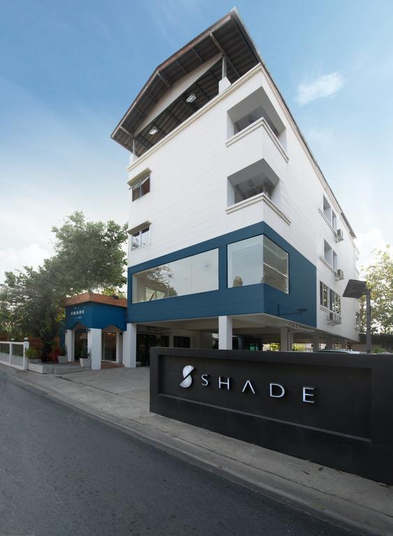 Hotel Shade House - Bitec Bangna Bangkok Zewnętrze zdjęcie