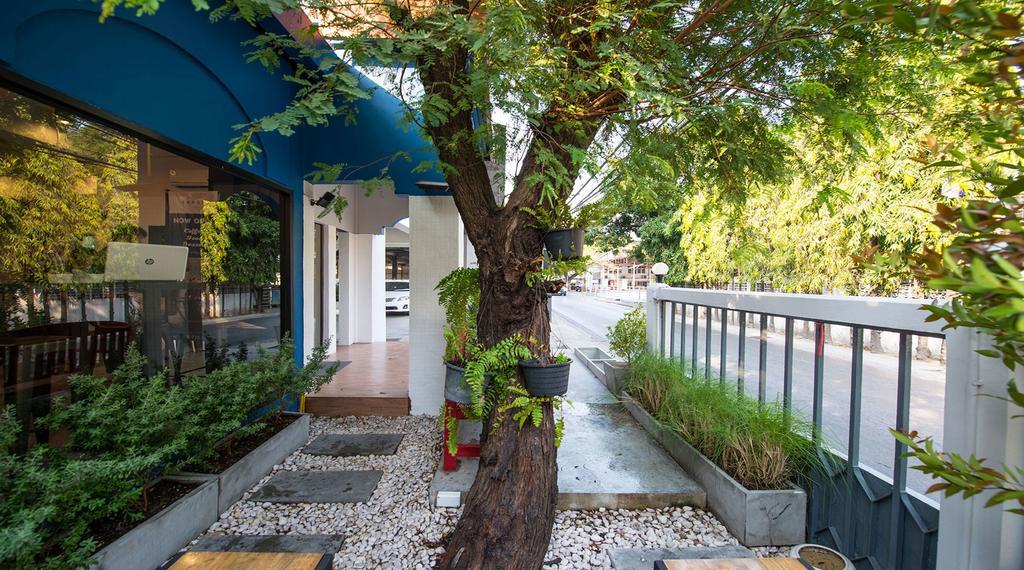 Hotel Shade House - Bitec Bangna Bangkok Zewnętrze zdjęcie