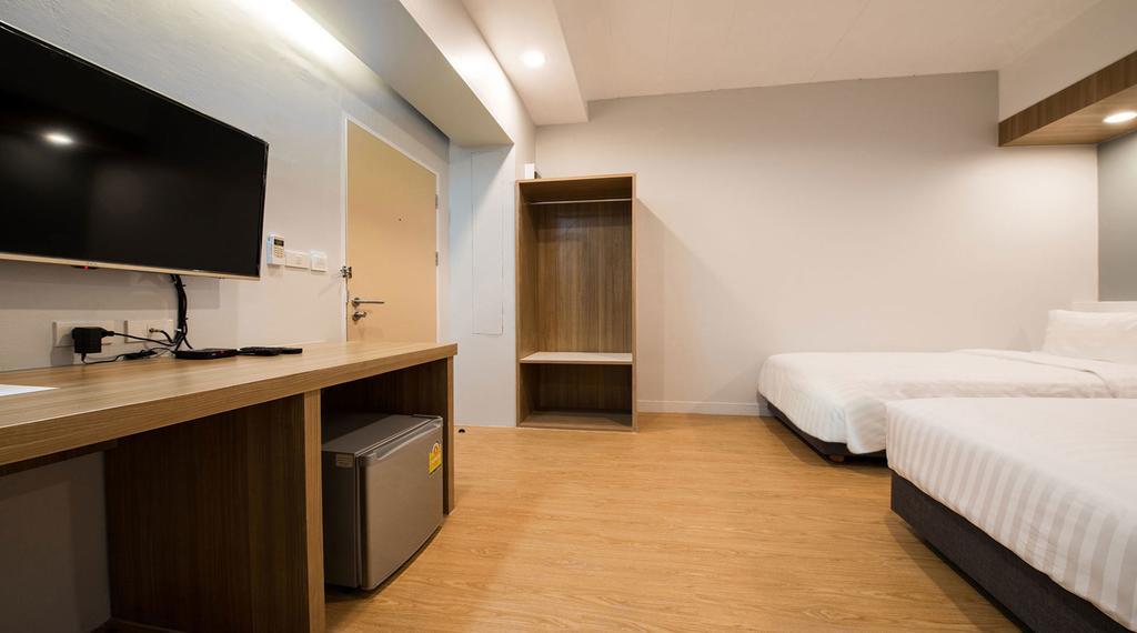 Hotel Shade House - Bitec Bangna Bangkok Zewnętrze zdjęcie