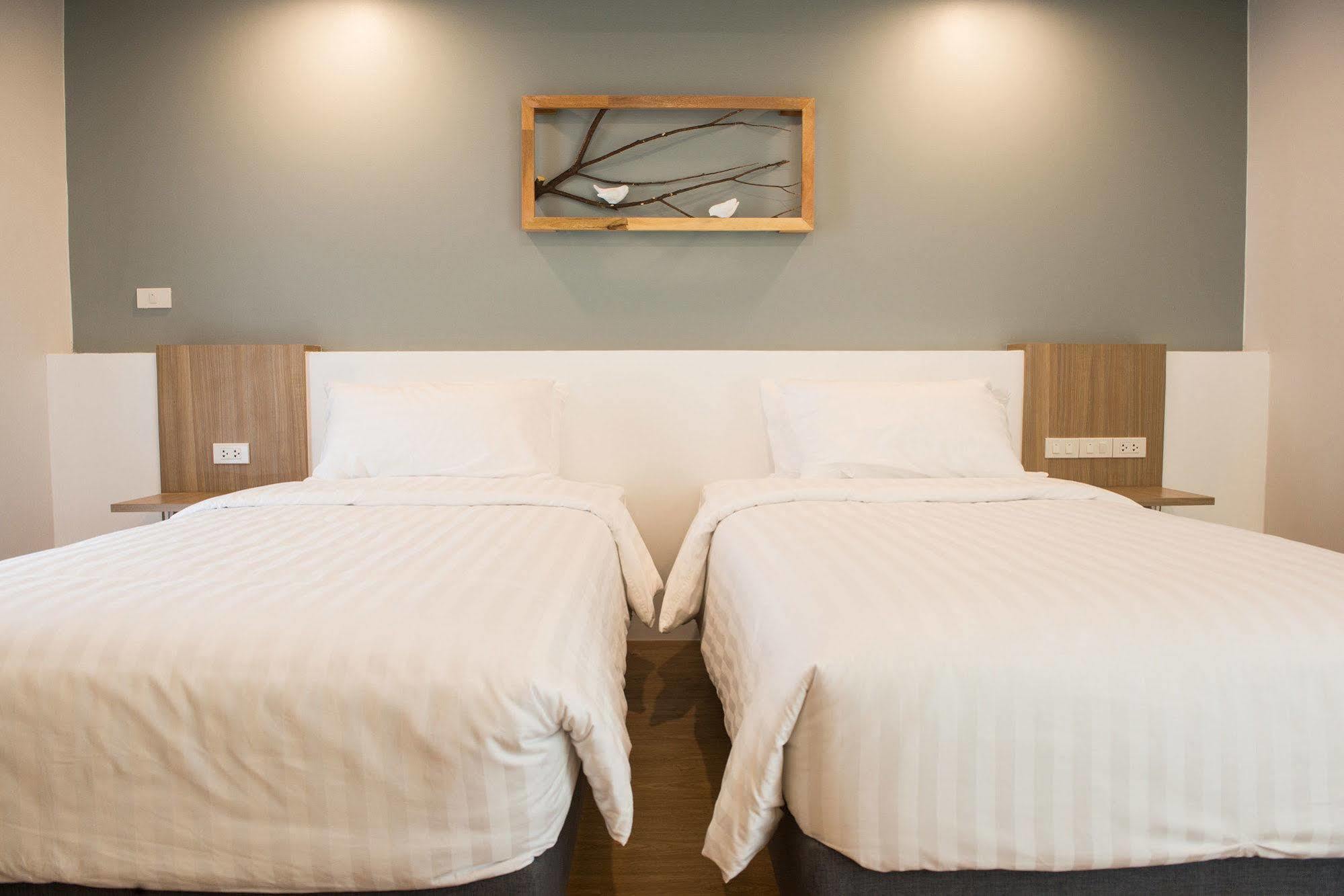 Hotel Shade House - Bitec Bangna Bangkok Zewnętrze zdjęcie