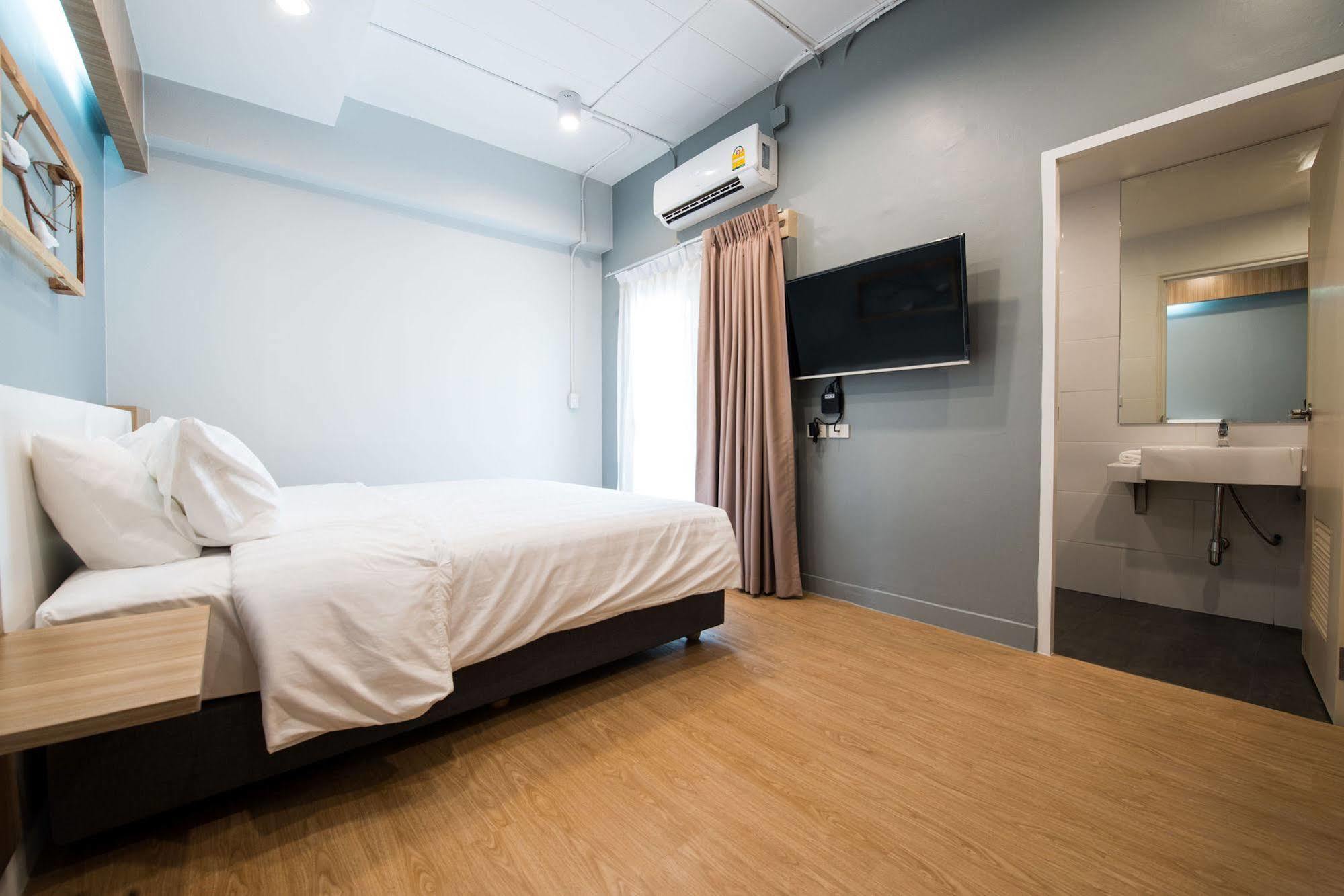 Hotel Shade House - Bitec Bangna Bangkok Zewnętrze zdjęcie