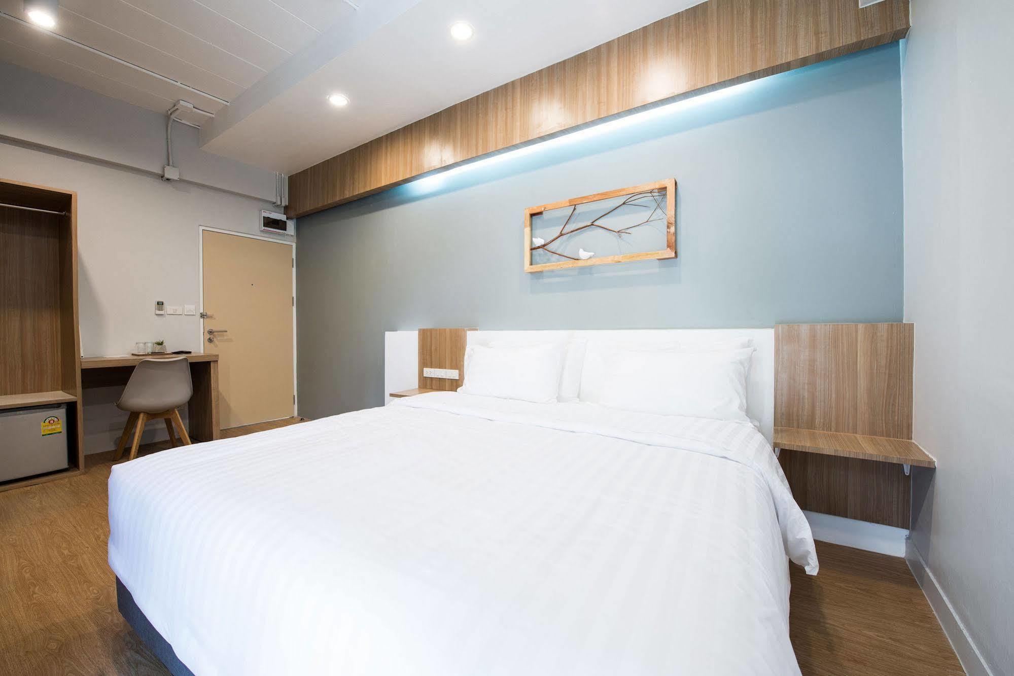 Hotel Shade House - Bitec Bangna Bangkok Zewnętrze zdjęcie