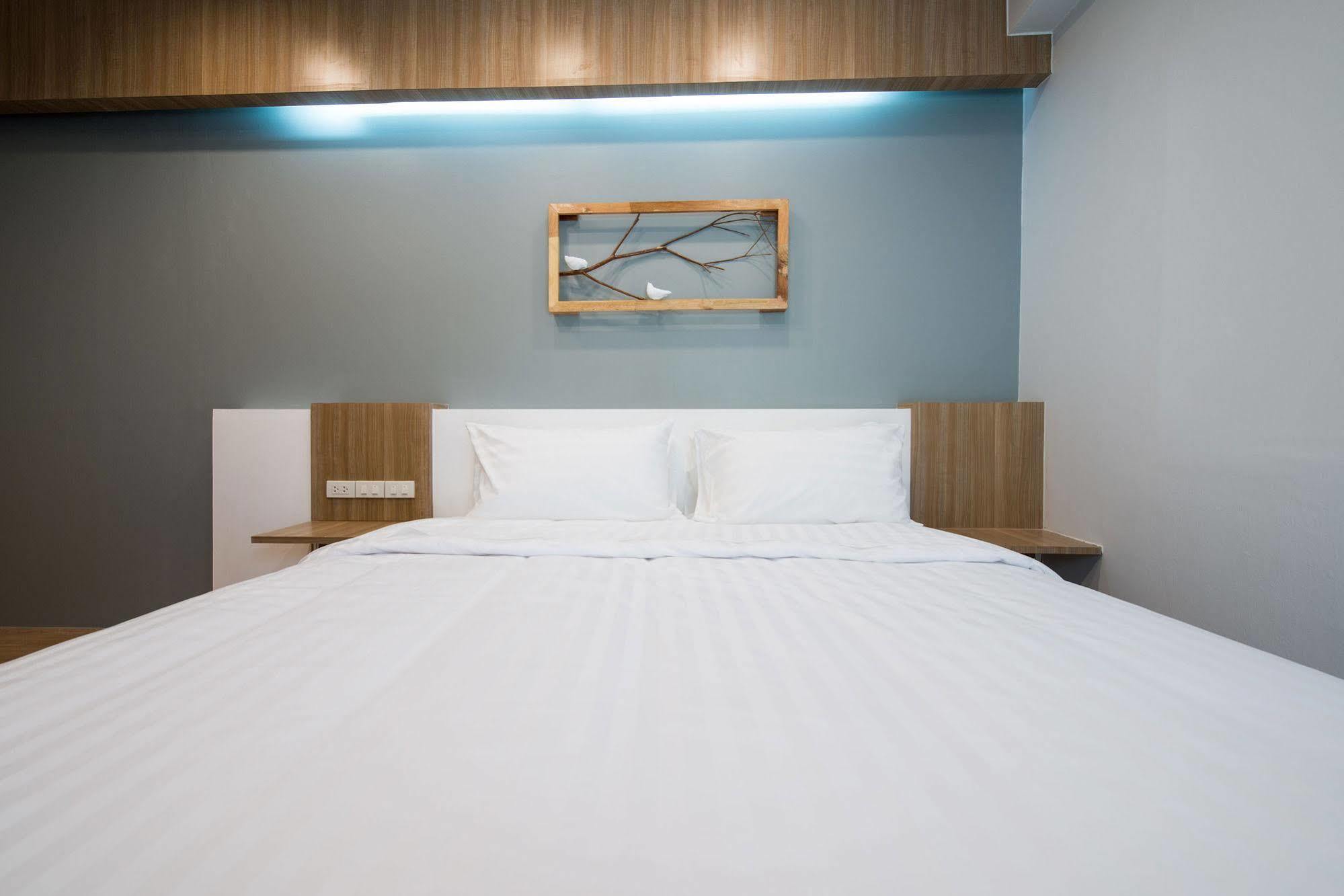 Hotel Shade House - Bitec Bangna Bangkok Zewnętrze zdjęcie