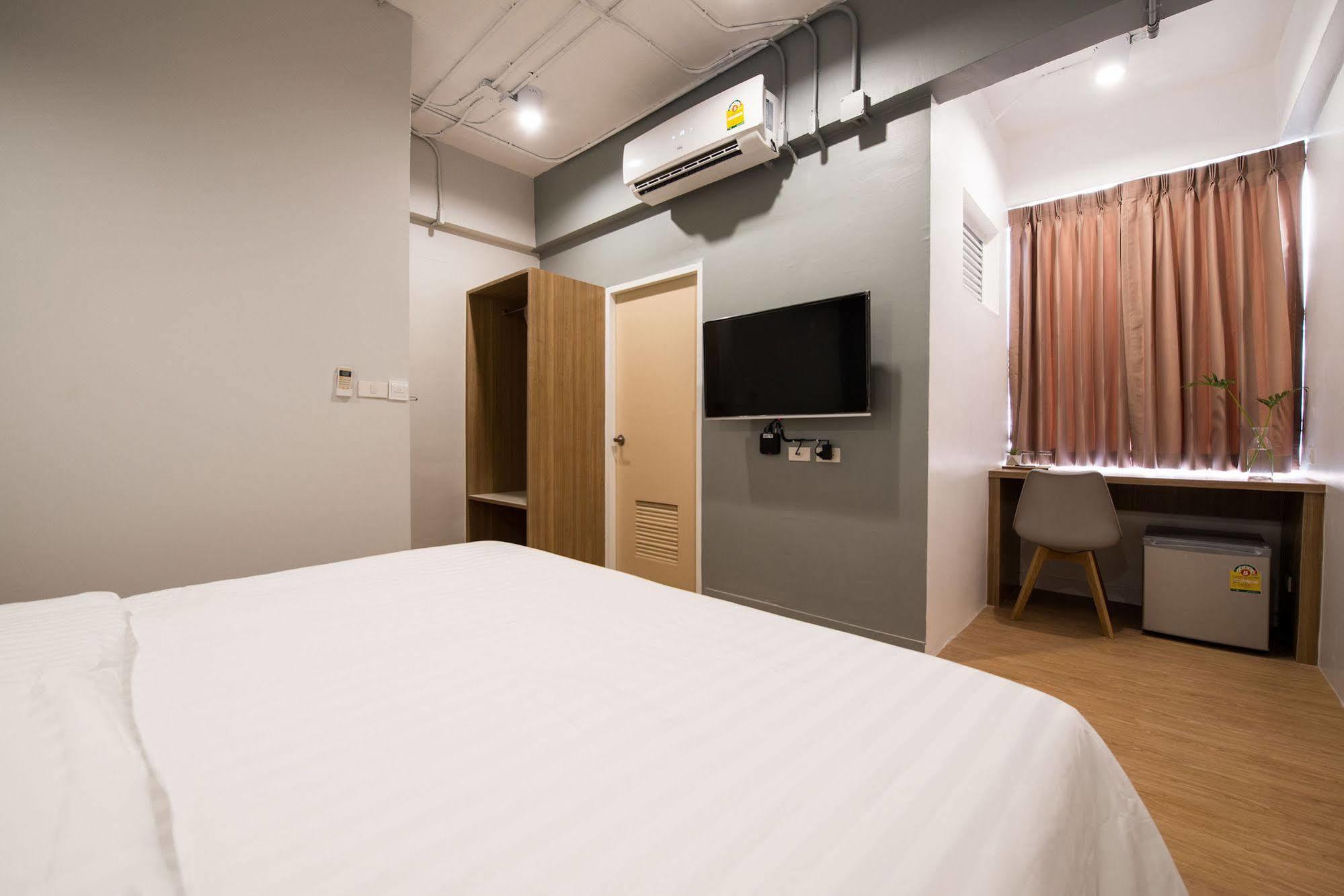 Hotel Shade House - Bitec Bangna Bangkok Zewnętrze zdjęcie