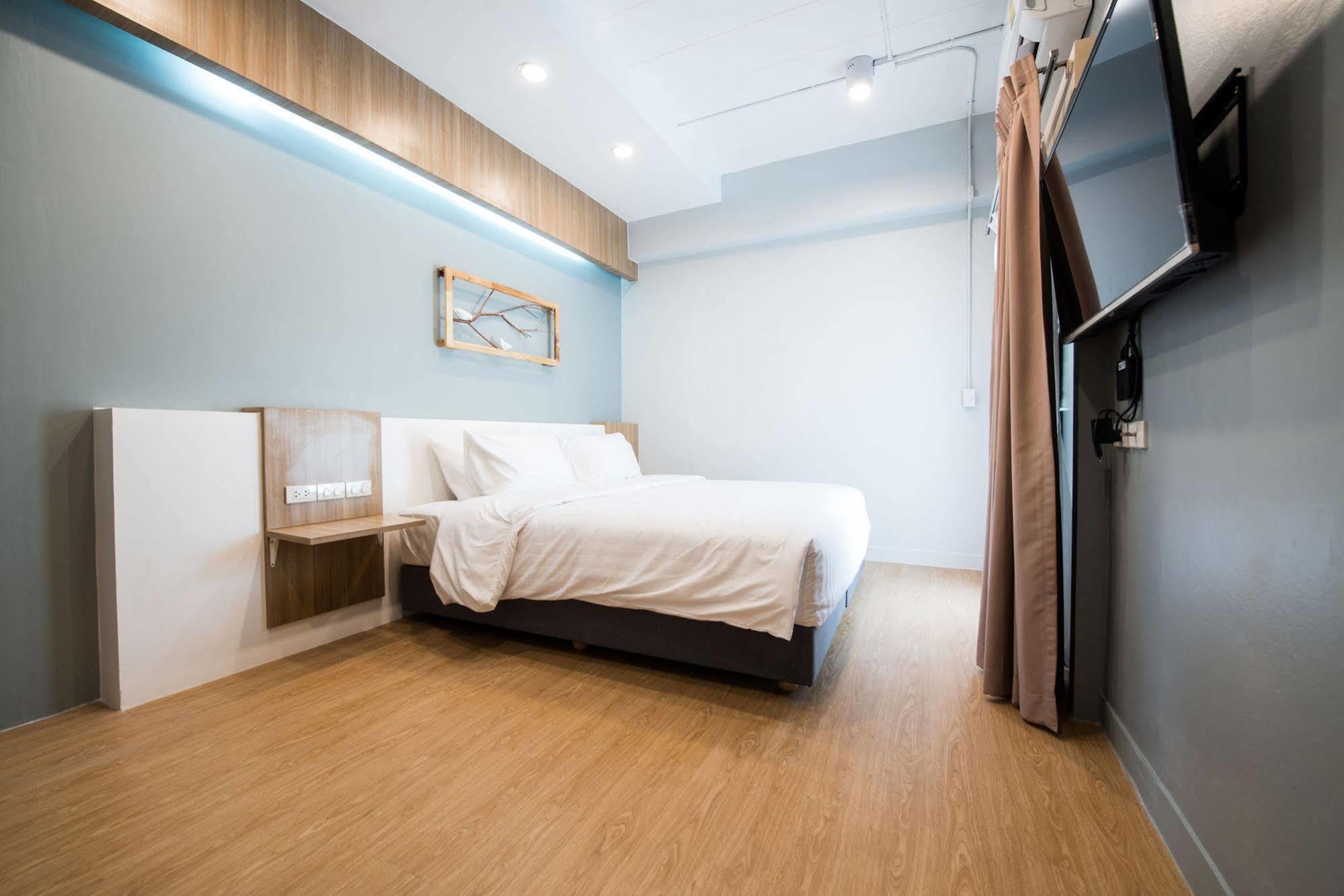 Hotel Shade House - Bitec Bangna Bangkok Zewnętrze zdjęcie