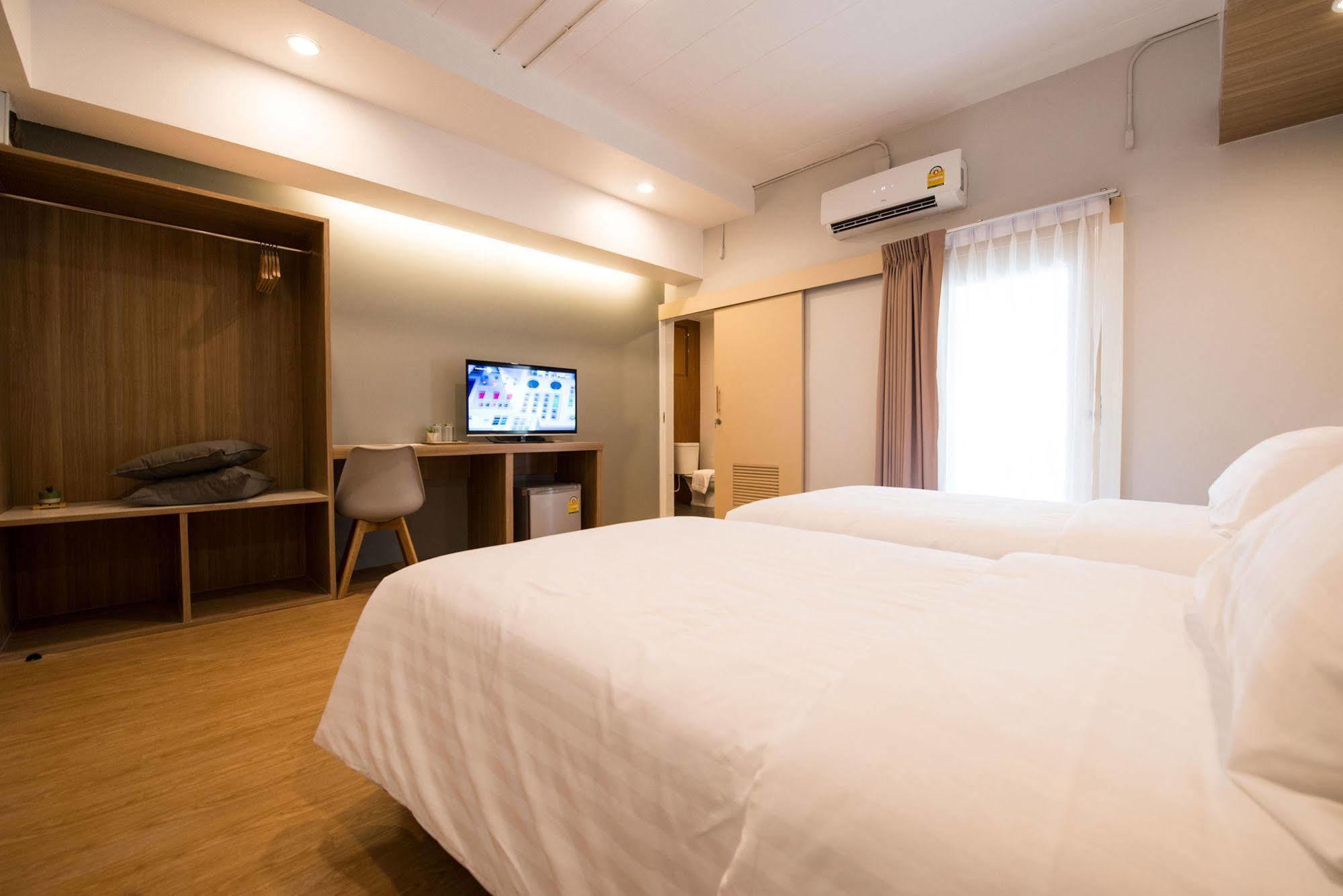 Hotel Shade House - Bitec Bangna Bangkok Zewnętrze zdjęcie