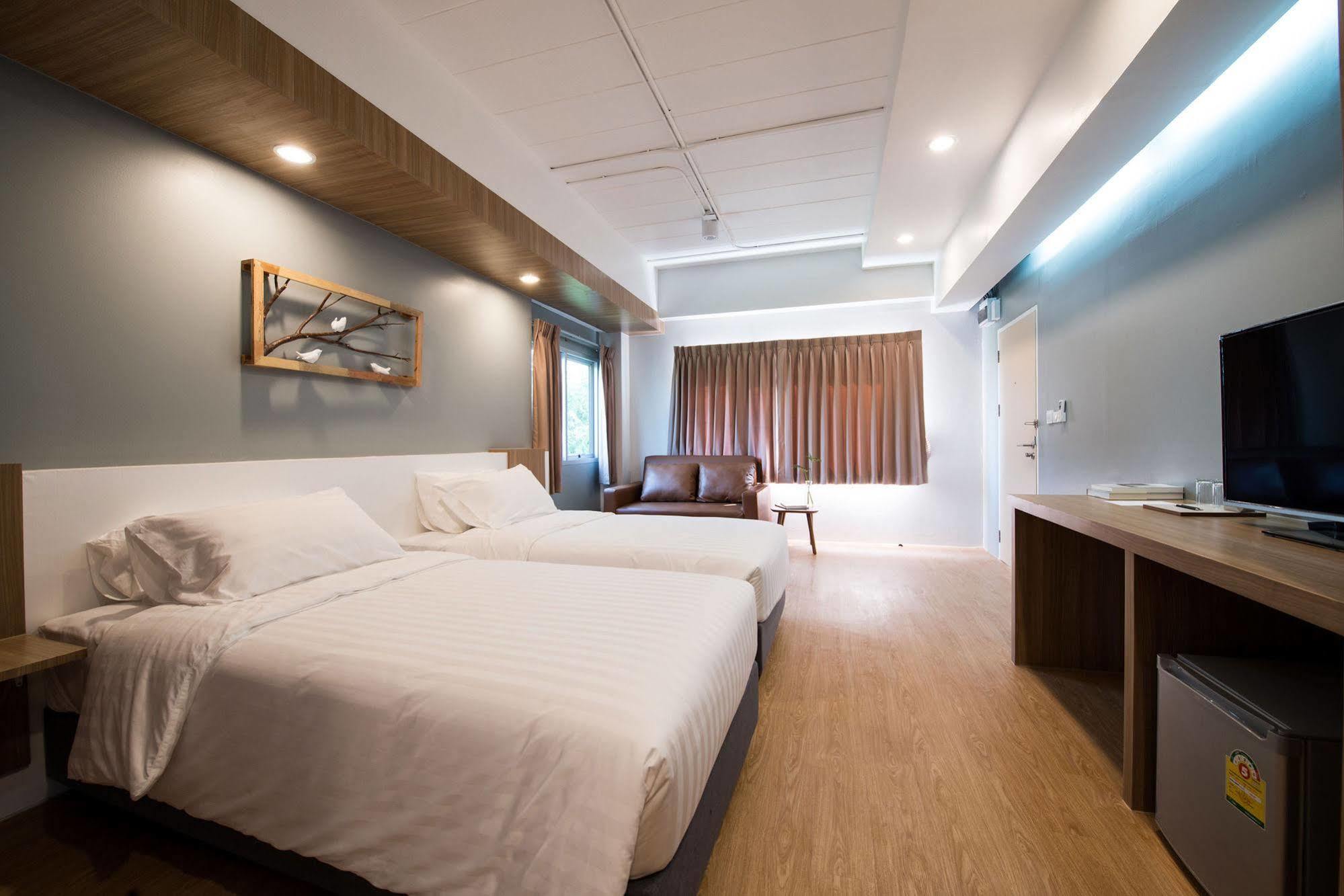Hotel Shade House - Bitec Bangna Bangkok Zewnętrze zdjęcie