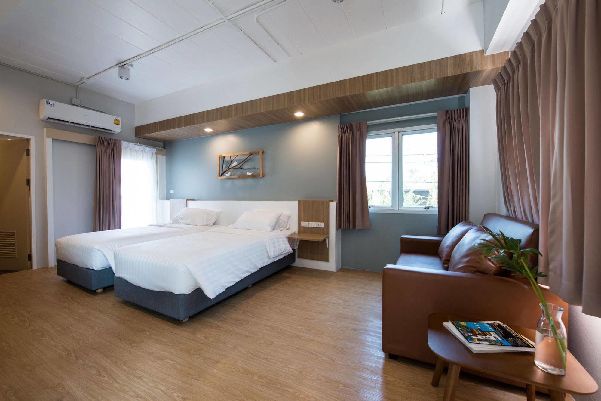 Hotel Shade House - Bitec Bangna Bangkok Zewnętrze zdjęcie