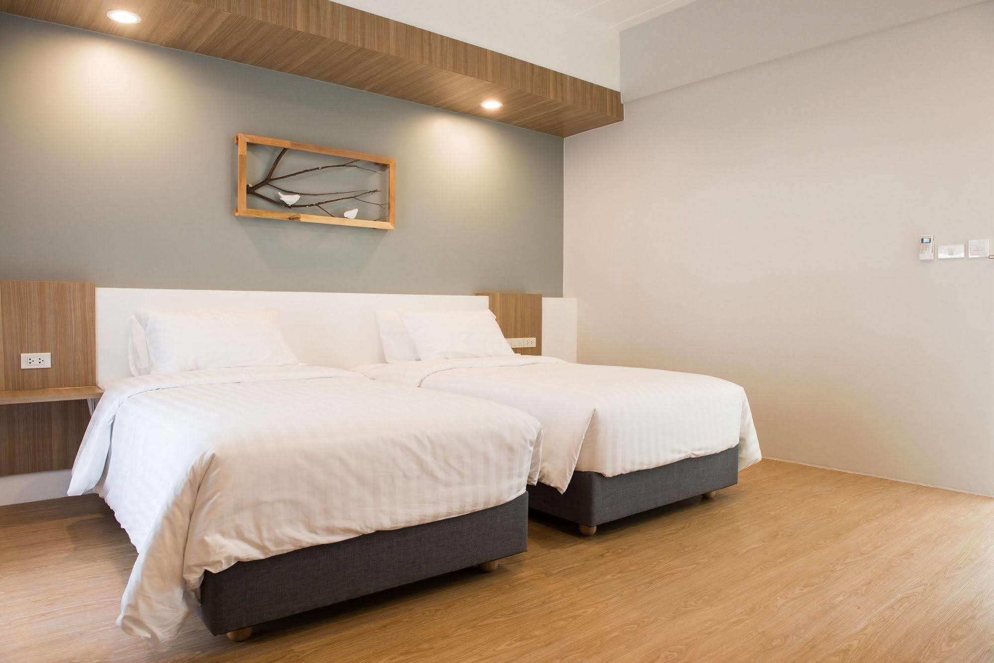 Hotel Shade House - Bitec Bangna Bangkok Zewnętrze zdjęcie