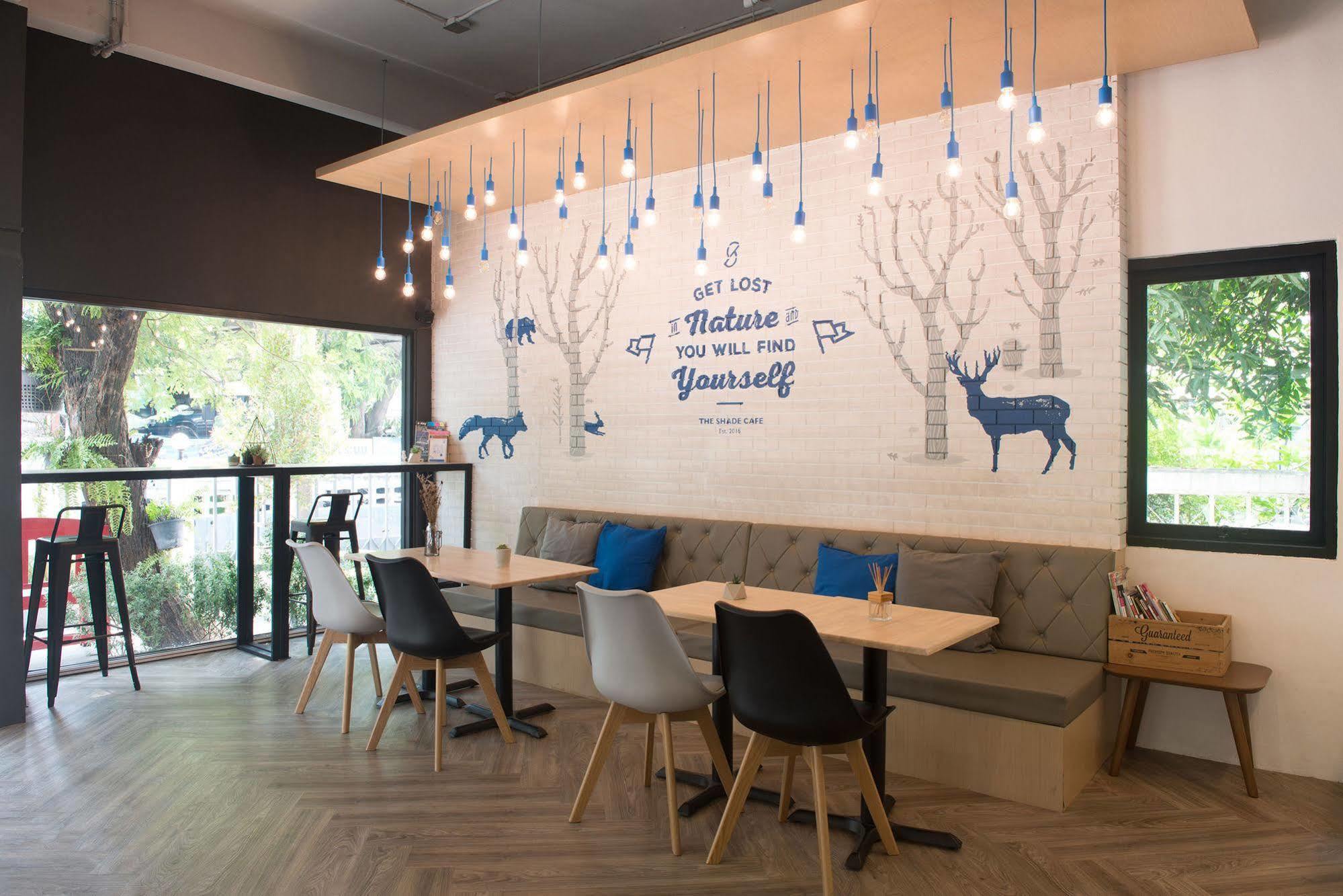 Hotel Shade House - Bitec Bangna Bangkok Zewnętrze zdjęcie