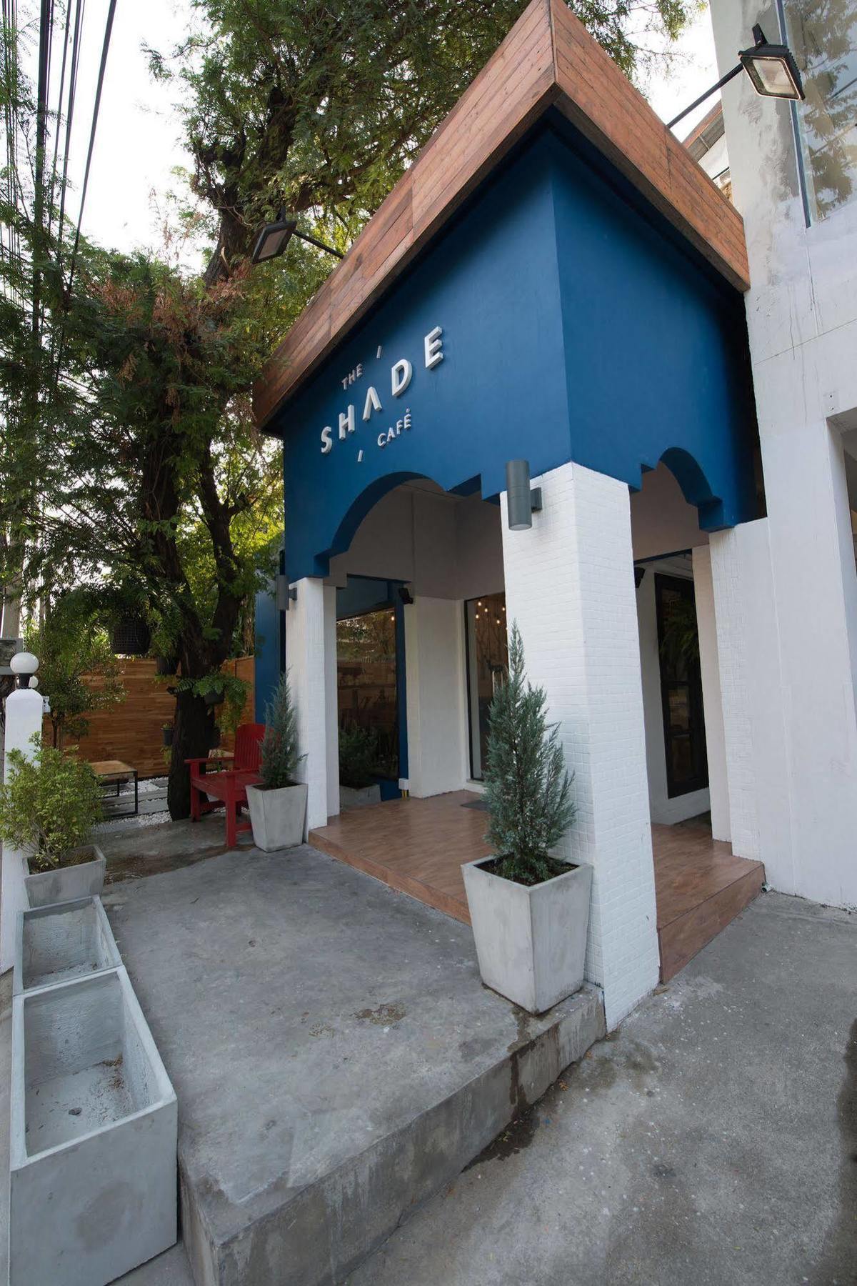 Hotel Shade House - Bitec Bangna Bangkok Zewnętrze zdjęcie