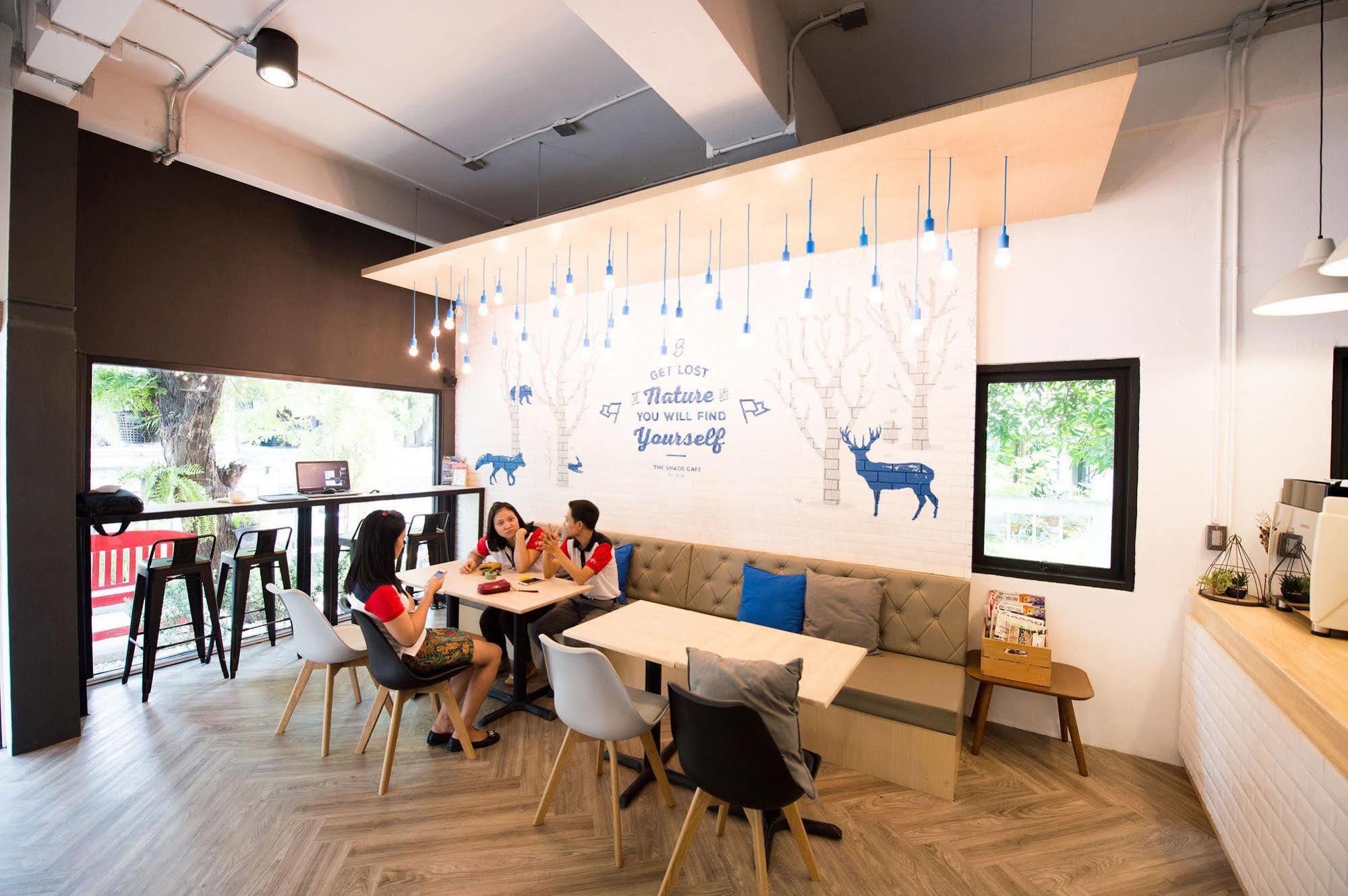 Hotel Shade House - Bitec Bangna Bangkok Zewnętrze zdjęcie